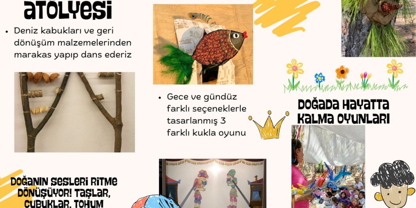 Belediyeler, Festivaller ve Firmalar için Atölye Çözümleri